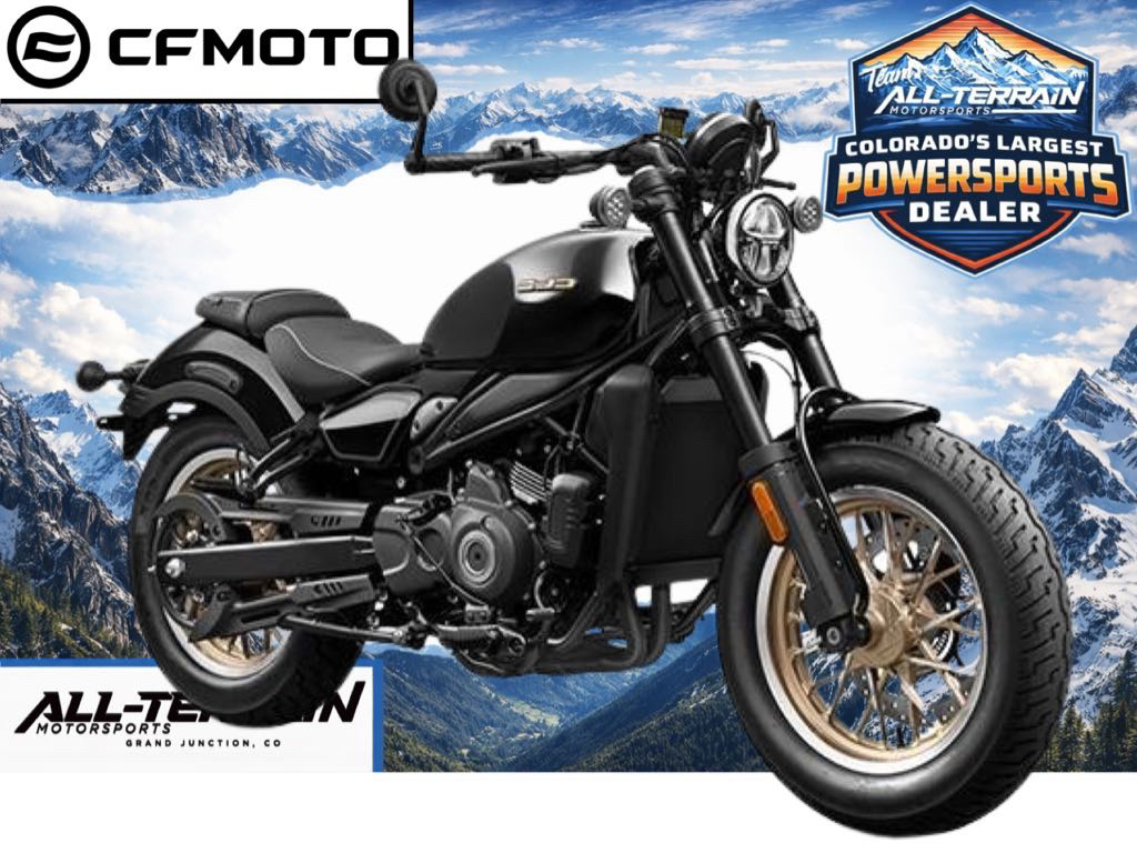 2026 CFMOTO CL-C 450 450 in Grand Junction, CO