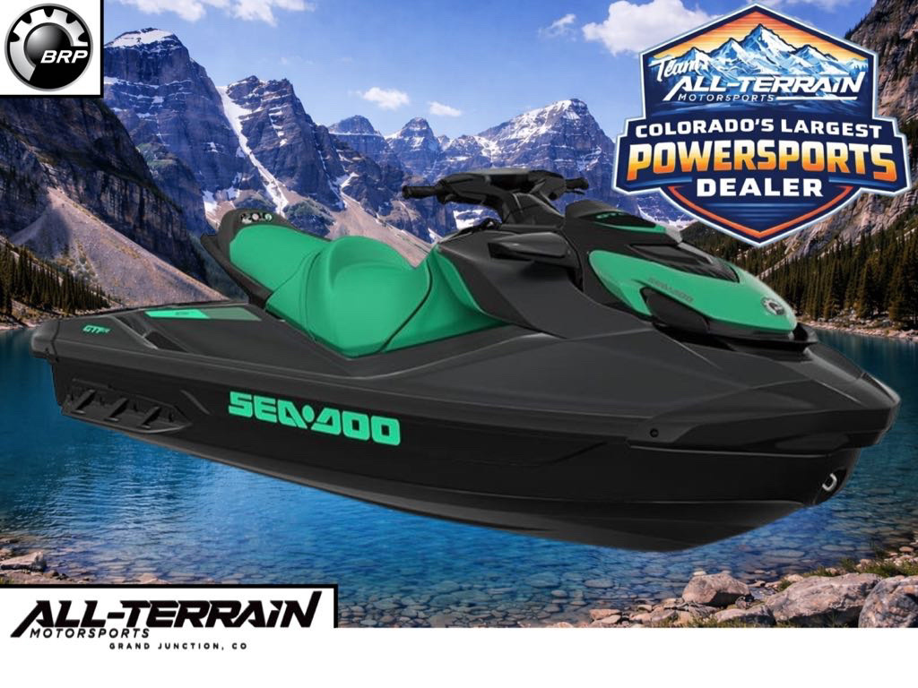 2026 Sea-Doo GTI SE 130 iDF and iBR in grand junction CO