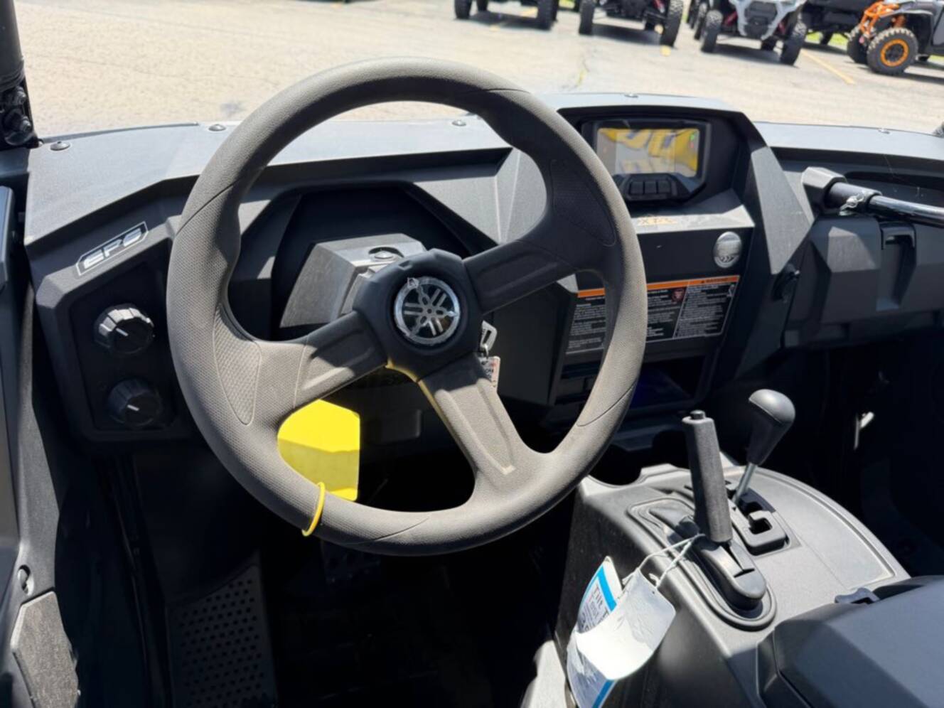 A photo of this 2025 Yamaha Wolverine X4 850 XT-R
