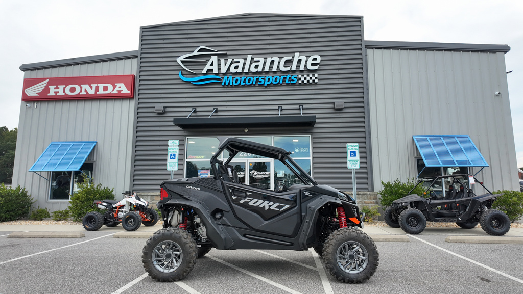 2025 CFMOTO ZFORCE 950 Sport in washington NC