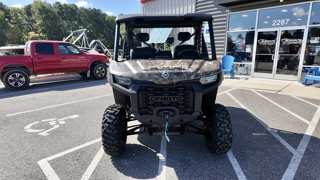 2027 CFMOTO UFORCE U10 EPS in washington NC