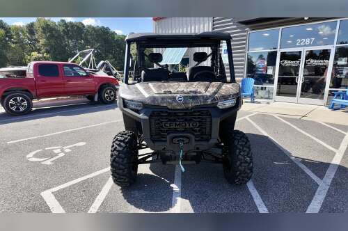 2027 CFMOTO UFORCE U10 EPS in washington NC