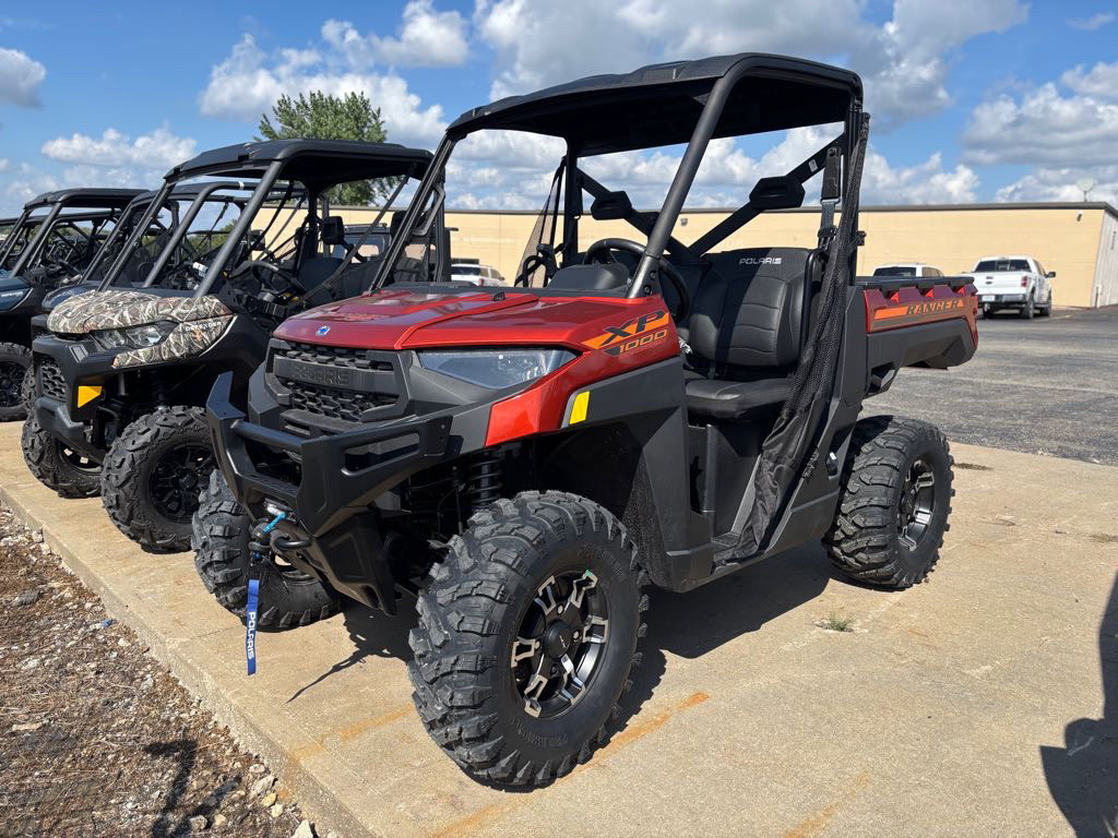 2025 Polaris Ranger XP 1000 Premium in st joseph MO