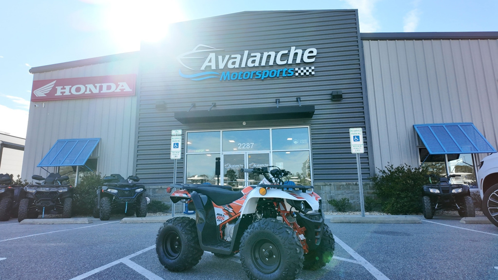 2026 Kayo BULL 125 EFI in washington NC