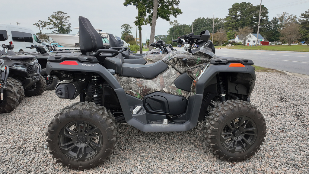2025 CFMOTO CFORCE 800 Touring in washington NC