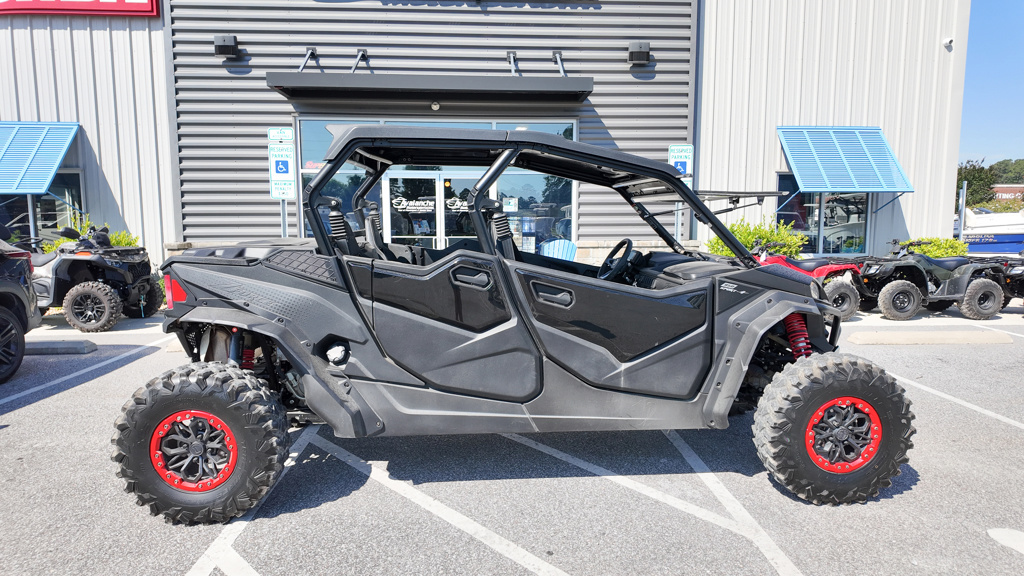 2025 CFMOTO ZFORCE 950 Sport-4 in washington NC