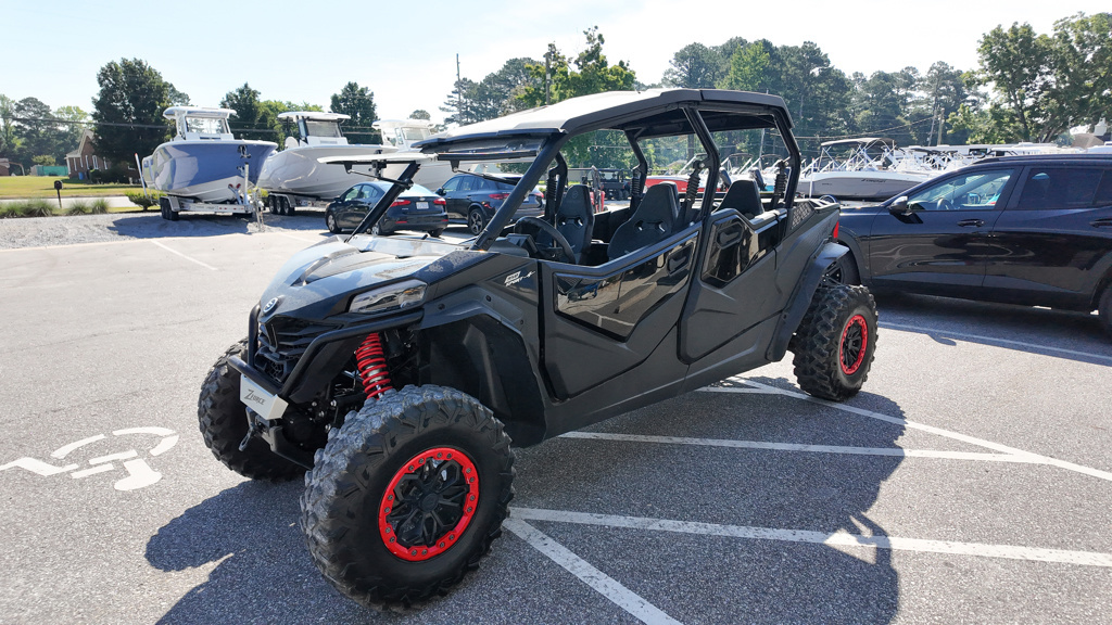 2025 CFMOTO ZFORCE 950 Sport-4 in washington NC