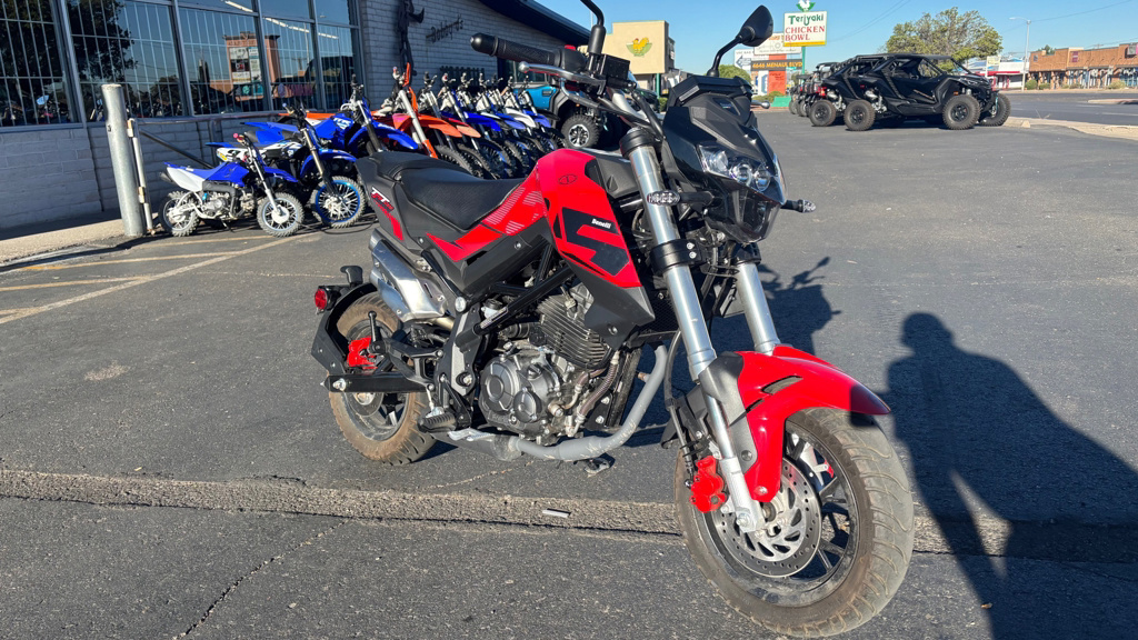 2023 Benelli TNT 135 135 in Albuquerque, NM