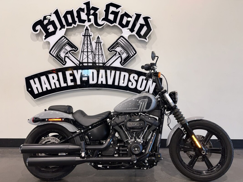2024 Harley-Davidson Street Bob 114 Street Bob 114 114 in Allen, TX