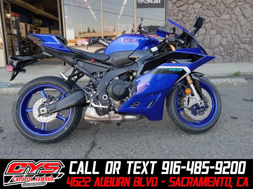 2025 Yamaha YZF R9 R9 in Sacramento, CA