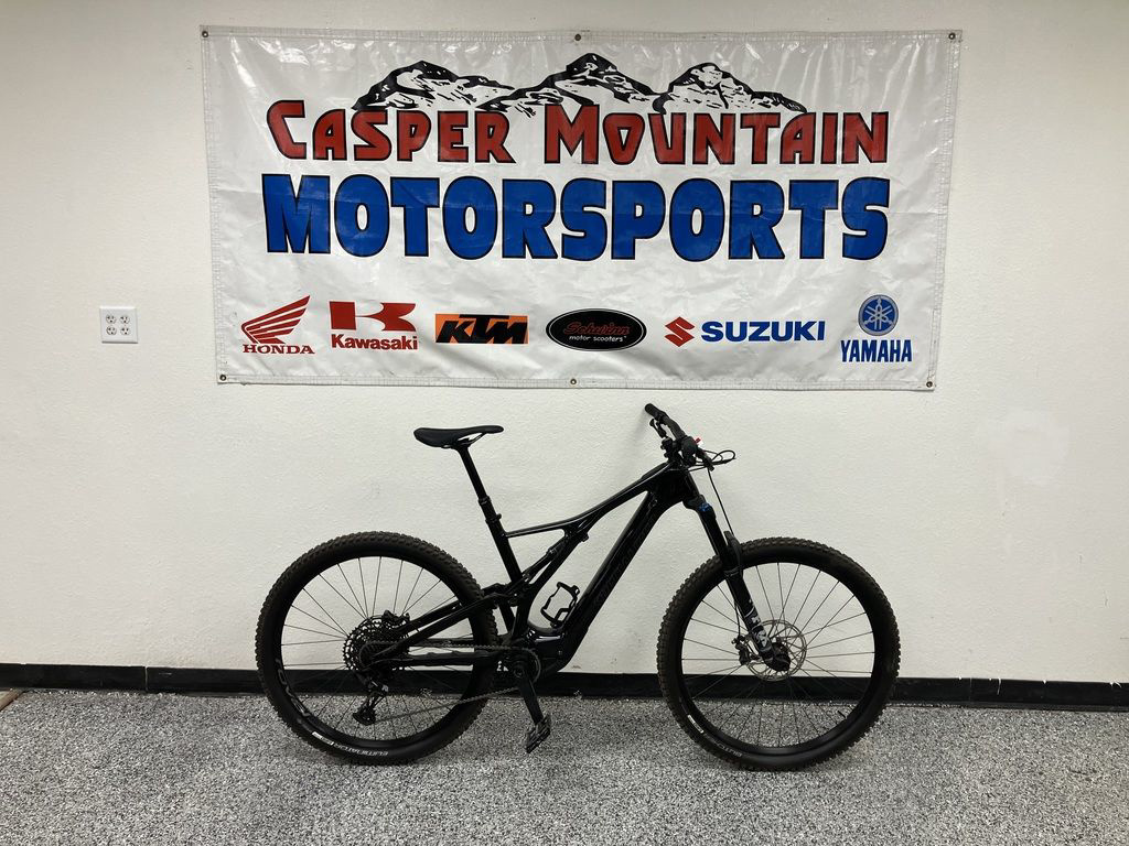 2021 Specialized Turbo Levo SL Comp Carbon L SL COMP L in Casper, WY