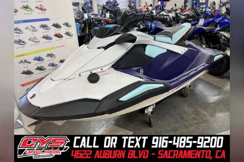2025 Yamaha Jetblaster LTD BASE in sacramento CA