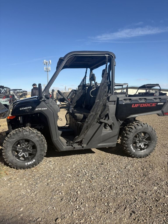 2023 CFMOTO UFORCE 1000 in casper WY