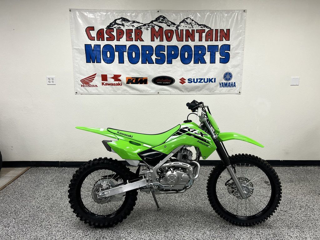 2025 Kawasaki KLX 140R F 140R F in Casper, WY