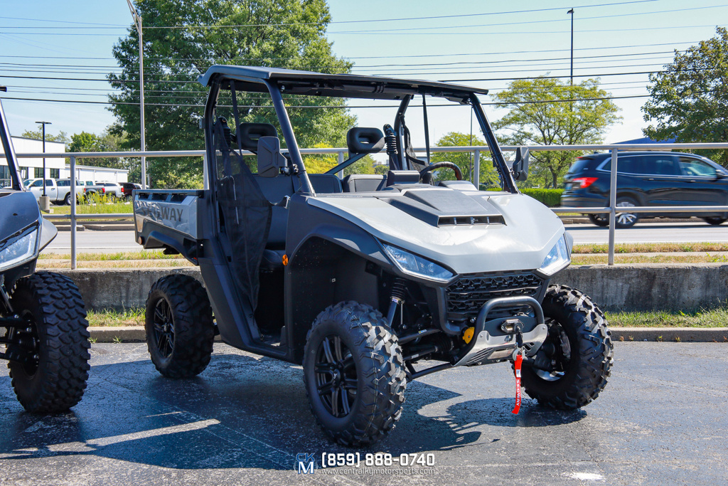 2025 Segway Powersports UT6 P in lexington KY