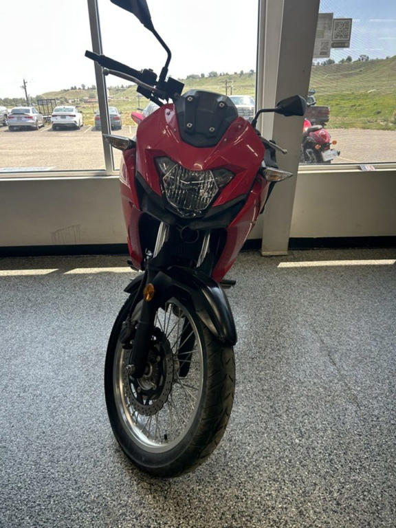 2018 Kawasaki Versys-X 300 X 300 in Casper, WY
