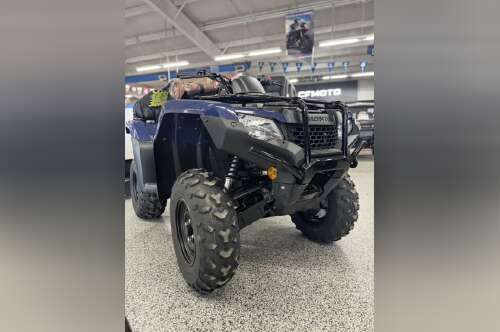 2026 Honda FourTrax Rancher 4X4 Automatic DCT IRS EPS 4X4 AT DCT IRS EPS in casper WY