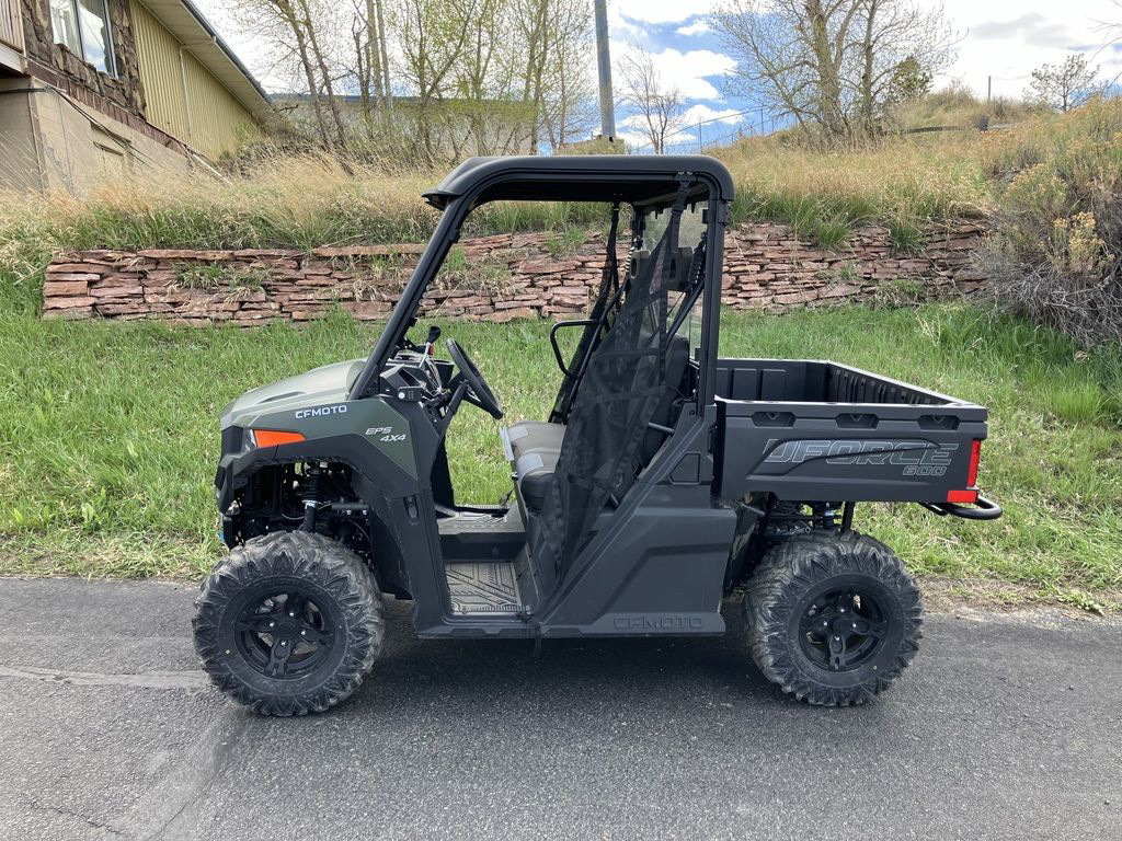 2023 CFMOTO UFORCE 600 in casper WY