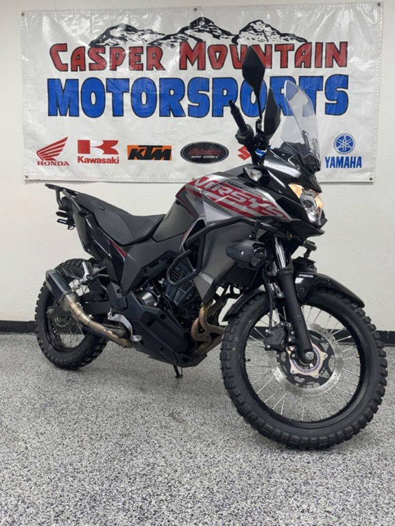 2021 Kawasaki Versys-X 300 ABS X 300 ABS in Casper, WY