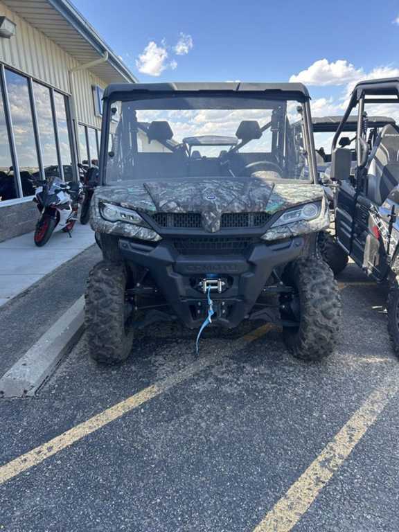 2023 CFMOTO Uforce 1000 Camo in casper WY
