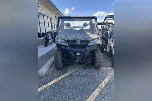 2023 CFMOTO Uforce 1000 Camo in casper WY