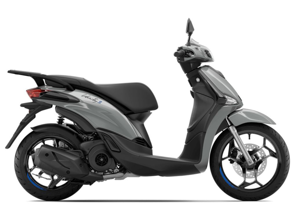 2026 Piaggio Liberty 150 S 150 S in Cleveland, OH