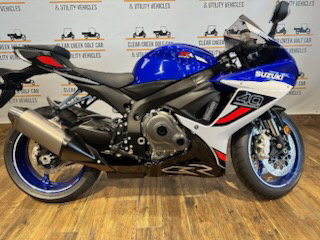 2027 Suzuki GSX-R 600Z 40th Anniversary Edition 600Z 40TH ANNIVERSARY EDITION in Ozark, MO