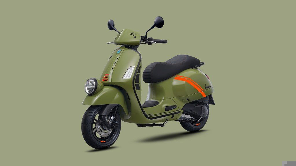 2027 Vespa GTV 310 310 in Cleveland, OH