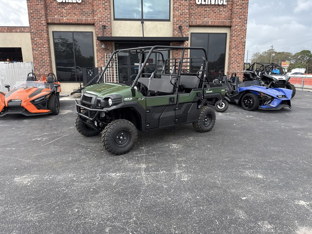2025 Kawasaki Mule PRO-FXT 820 EPS in clearwater FL