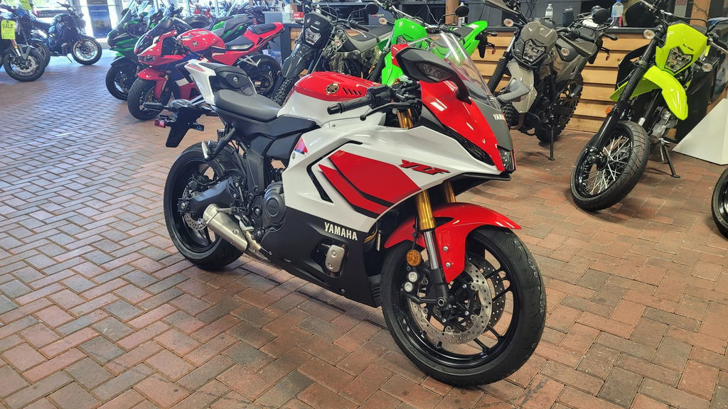 2026 Yamaha YZF-R7 70th Anniversary Edition R7 in Punta Gorda, FL