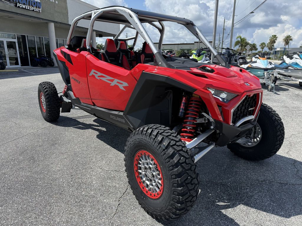 2026 Polaris RZR Pro R 4 Ultimate Recreation / Sport ATV