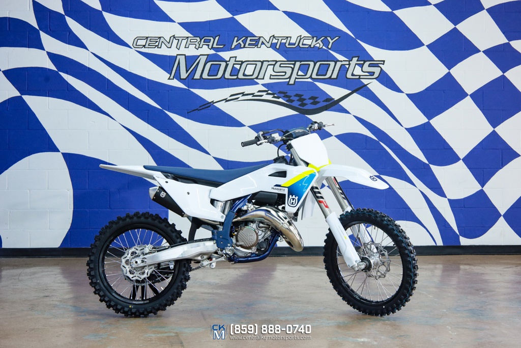 2025 Husqvarna Motorcycles TC 125 125 in Lexington, KY