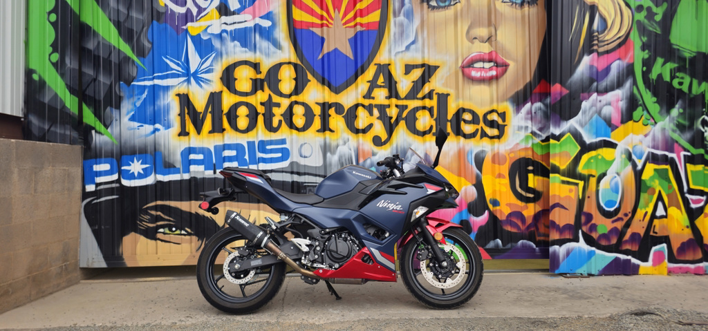 2026 Kawasaki Ninja 500 ABS ABS in Cottonwood, AZ