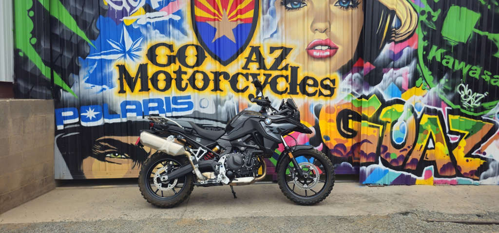 2024 BMW F 800 GS 800 GS in Cottonwood, AZ
