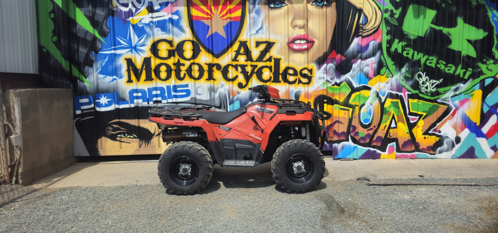 2025 Polaris Sportsman 450 H.O. Recreation/Utility ATV