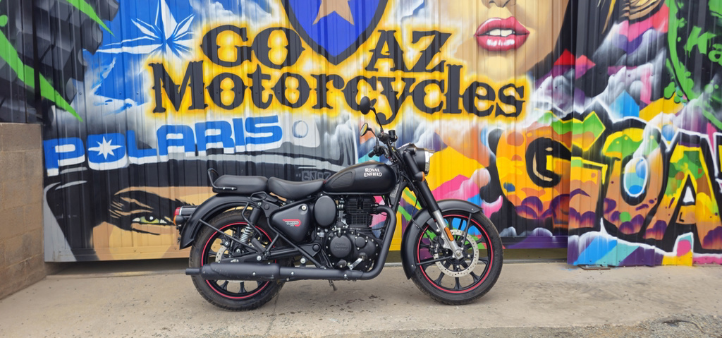 2022 Royal Enfield Classic 350 350 in Cottonwood, AZ