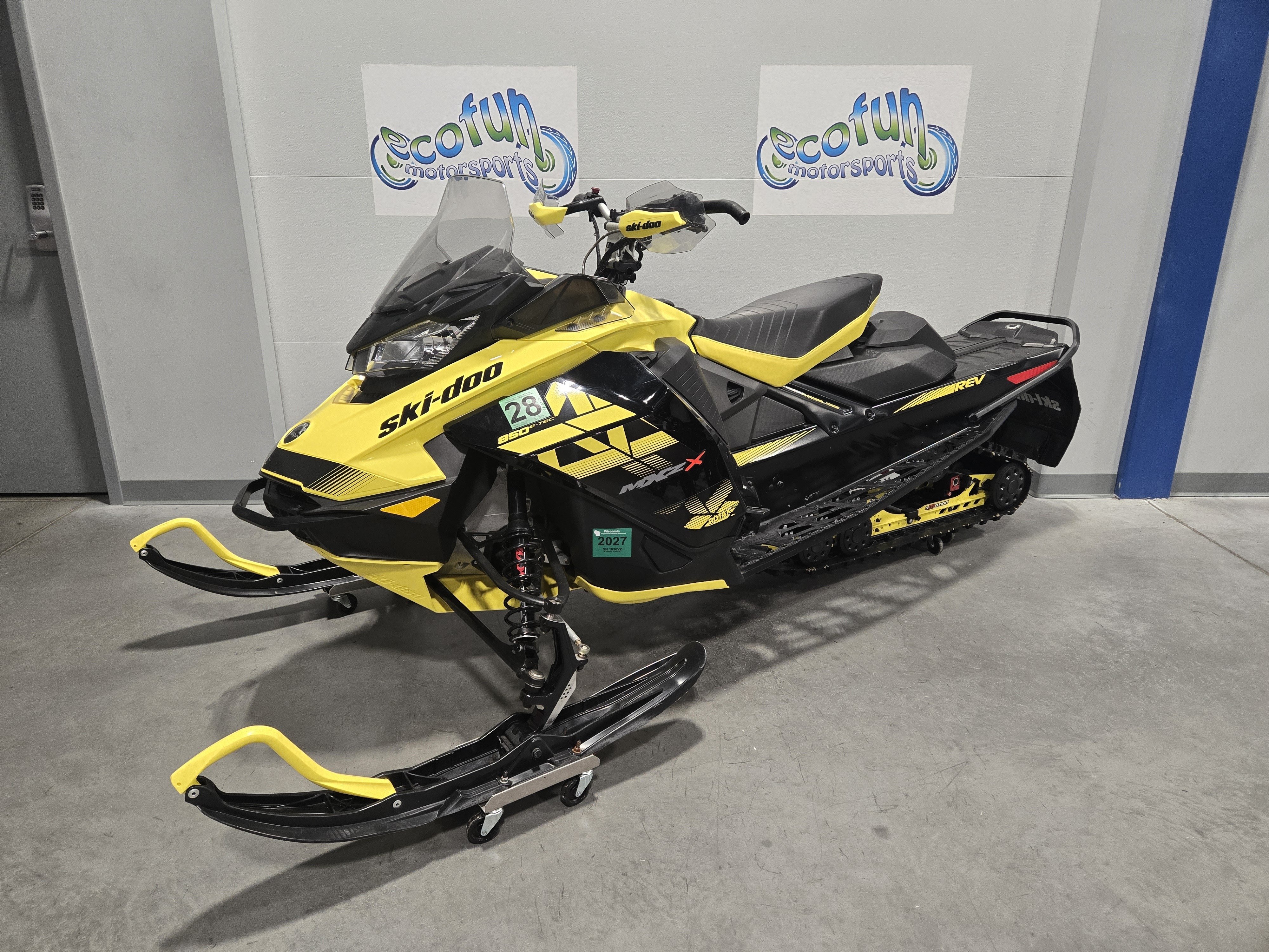 Xcross　サイズ　L黄色140個 Yellow Mxz X For Sale - Ski-Doo Snowmobiles - Snowmobile Trader