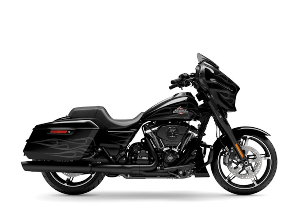 2025 Harley-Davidson Street Glide FLHX in Conneaut Lake, PA