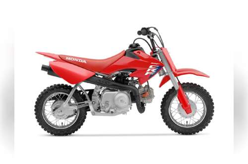 2027 Honda CRF 50F in conneaut lake PA