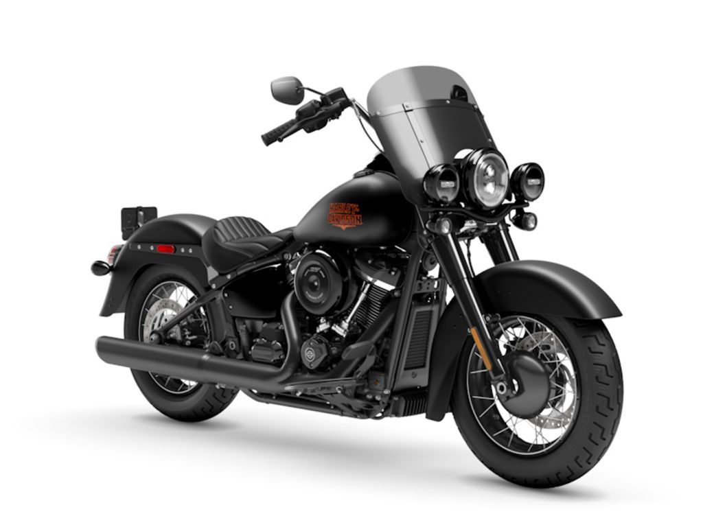 2026 Harley-Davidson Softail FLHD - Deadwood DEADWOOD in Conneaut Lake, PA