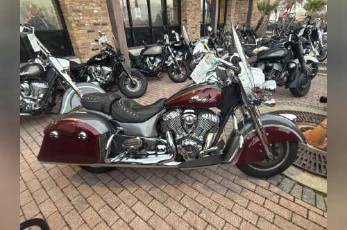 2019 Indian Springfield Steel Gray Burgundy Metallic in daytona beach FL