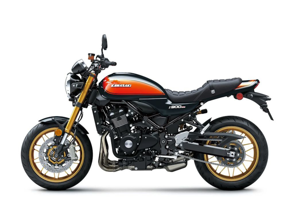 2026 Kawasaki Z900RS SE ABS ABS in Jonesboro, AR