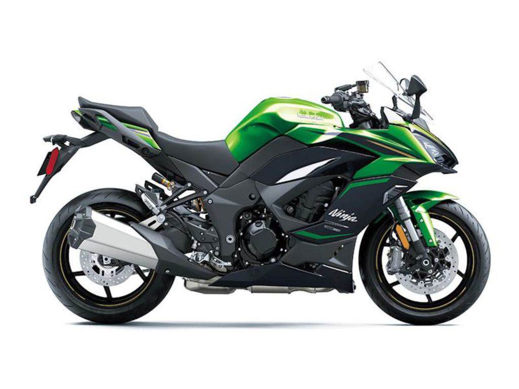 2025 Kawasaki Ninja 1100SX SE ABS SE ABS in Jonesboro, AR
