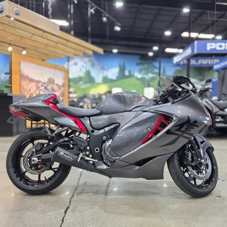 2024 Suzuki Hayabusa in Conyers, GA