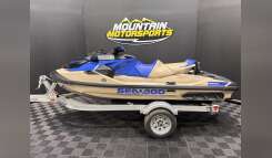 2026 Sea-Doo Wake Pro 230 Three Seater jet ski