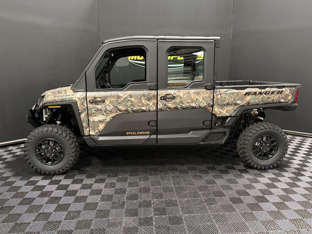 2027 Polaris  Ranger Crew XD 1500 NorthStar Ultimate Polaris Pursuit  in marietta GA