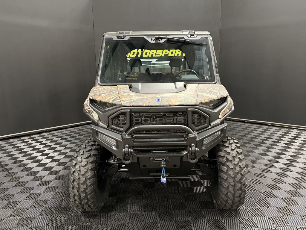 2027 Polaris  Ranger Crew XD 1500 NorthStar Ultimate Polaris Pursuit  in marietta GA
