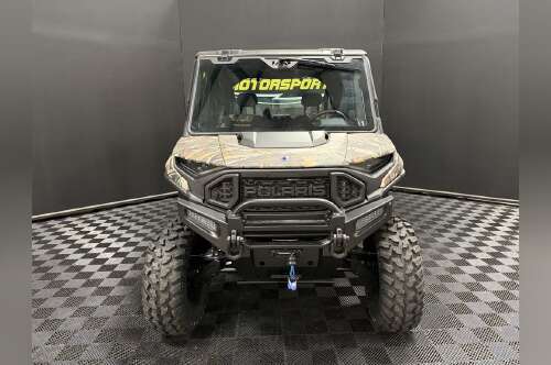 2027 Polaris Ranger Crew XD 1500 NorthStar Ultimate Polaris Pursuit in marietta GA