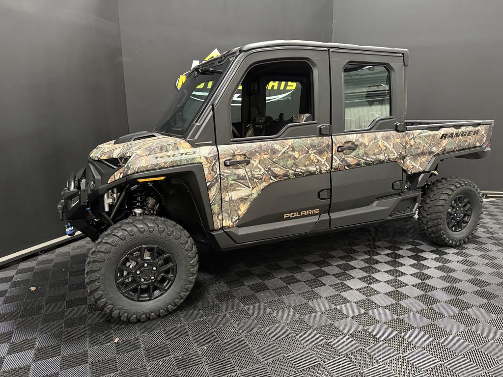 2027 Polaris  Ranger Crew XD 1500 NorthStar Ultimate Polaris Pursuit  in marietta GA