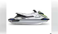 2026 Yamaha Waverunners VX Deluxe with Audio C Three Seater jet ski